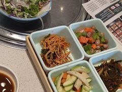 -韩香福烤肉庄园(荣成店)