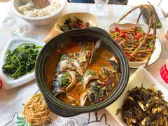 -鱼乐岛餐厅·户外花园主题餐厅