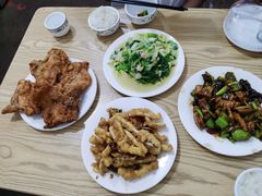 香辣鱿鱼条-九龙餐厅(大沽路店)
