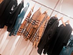 -BURBERRY(上海港汇恒隆广场店)