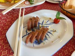 -南沙游艇会·大兵船餐厅