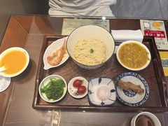 -百年老字号·观振兴蟹黄面·三虾面·苏式面(观前街富仁坊巷店)