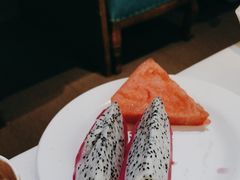 -领鲜活海鲜榴莲自助火锅(东门店)