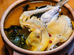 -大傻徽菜园·中国徽菜大师(老街店)