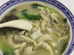 -明呈黄鱼面馆(斜土路店)
