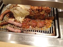 -新石器烤肉(中房金谊广场店)