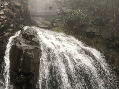 -藏龙百瀑风景区