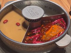 -巴奴毛肚火锅(龙湖锦艺城店)