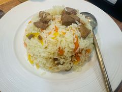 -贯贯吉·清真餐厅(浙江中路店)