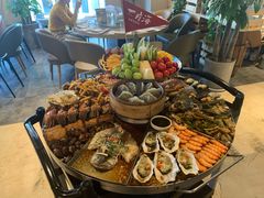 -日进一片海.生腌海鲜火锅.宵夜烧烤(三里屯总店)