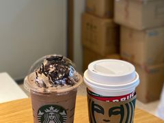 -星巴克(合肥百盛逍遥广场店)