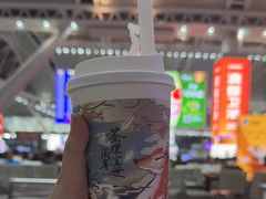 -茶理宜世(广州南站（站内）3楼B17检票口店)