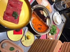 -一绪に寿喜烧(荟聚店)