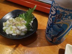 芥末章鱼-三月居酒屋(青年大街店)