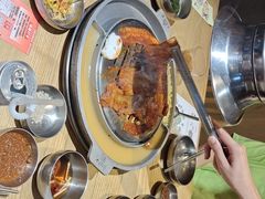 -姜虎东白丁烤肉(苏州中心店)