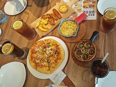 -必胜客(时代广场店)