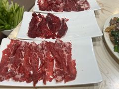 -粤潮牛肉火锅店(江南大道店)
