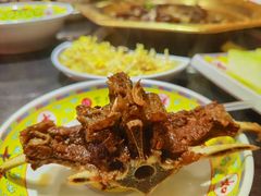 -芦月轩羊蝎子(劲松店)