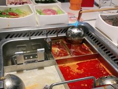 -海底捞火锅(玉桥商业广场店)