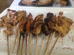 -云晓光头烧烤吧(川沙绿地店)