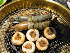 牛肉末口蘑-NIUAN牛庵·日式和牛烧肉(恒隆店)