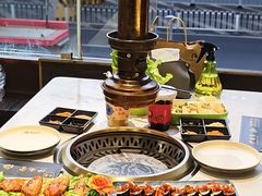 -伊尚宫·清真广式早茶.韩式烤肉·火锅