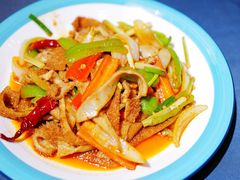 -伊带伊路新疆美食府(呼家楼店)