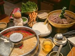 -巴奴毛肚火锅(悠唐购物中心店)
