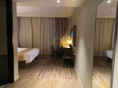 -如家精选酒店(苏州火车站万达广场地铁站店)