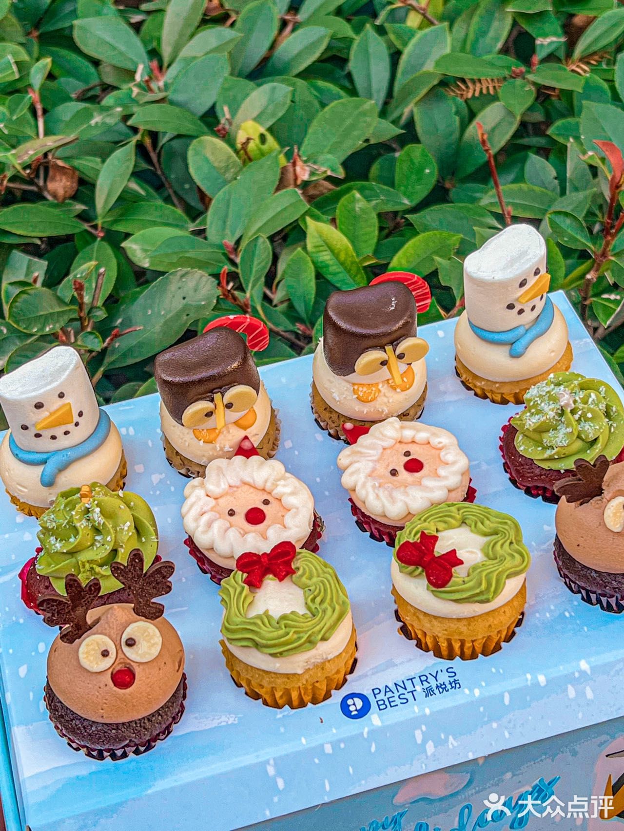 🧁已经忍不住要过圣诞节了！！