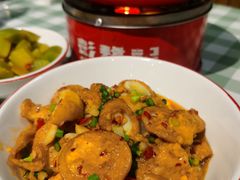 -彭耕记猪油炒小菜(吉联mall店)