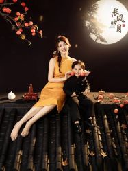 -XinStudio定制儿童摄影