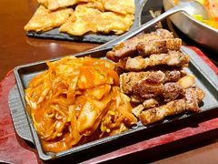 -양평식당·杨平食堂(华贸店)