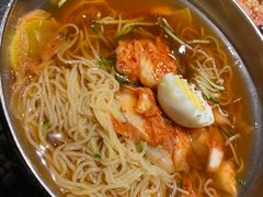 冷面-伊茉家的烤肉店(勒泰中心店)