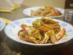 -许村蟹面(海宁许村大道店)