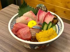 -豊 胜手丼