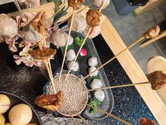 -鹿鸣山草本茶香火锅(园西路店)