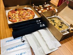 -玛尚诺意式餐厅(官舍店)