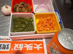 -大头叔烤鸡爪·朝鲜族烤串(天池路店)