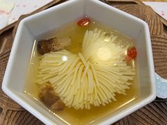 -荷风细雨·中国茶宴(碧云店)