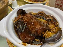 红烧带鱼-砂锅居(西四店)