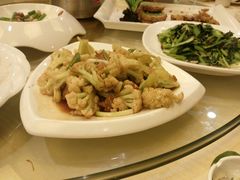 -蓝海国际大饭店·蓝钻自助百汇(兰山店)