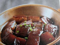 外婆红烧肉-淮上豆府(水厂路店)