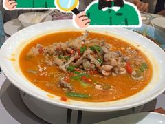 -雀蓝川菜(奥体广场店)