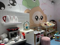 -MINI MARS KIDS CLUB亲子家庭中心(长宁天山店)