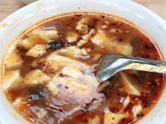 -筋饼豆腐脑一绝