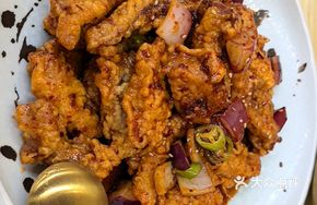 Dry-Fried Pork Tenderloin