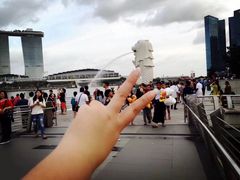 -鱼尾狮公园