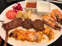 -Efes Turkish & Mediterranean Cuisine 艾菲斯餐厅(陆家嘴店)