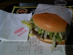 汉堡-FATBURGER 特富客汉堡(外交公寓店)